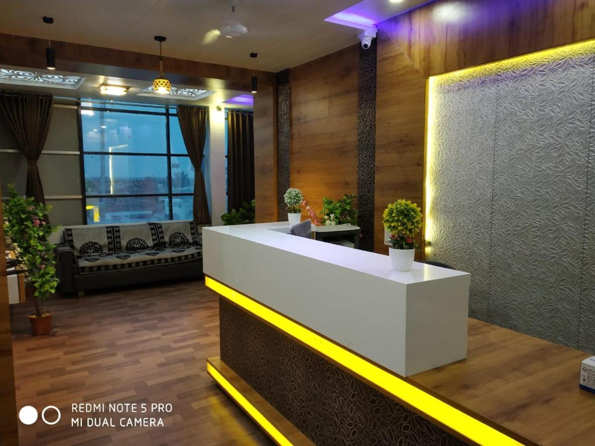 Hotel Aagman Kalri Exterior photo